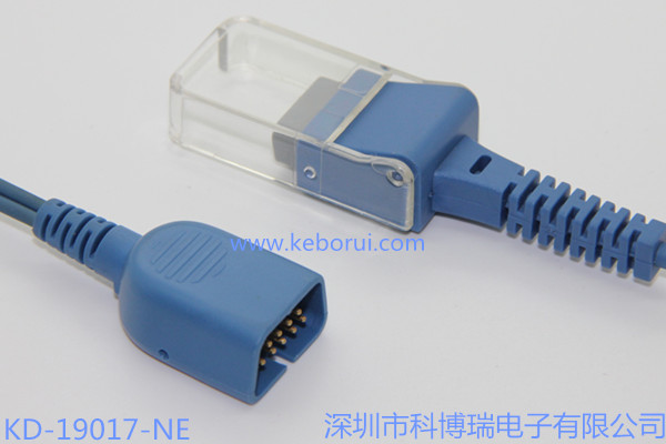 IV pole cable management system - KA-HK-CY - Shenzhen Keborui Electronics  Co., Ltd - for endoscopes / cable holder