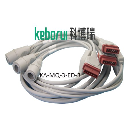 IV pole cable management system - KA-HK-CY - Shenzhen Keborui Electronics  Co., Ltd - for endoscopes / cable holder